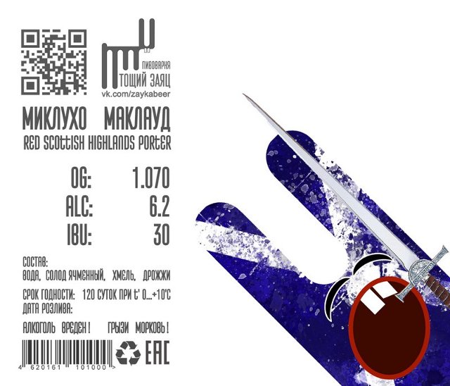 МИКЛУХО МакЛАУД