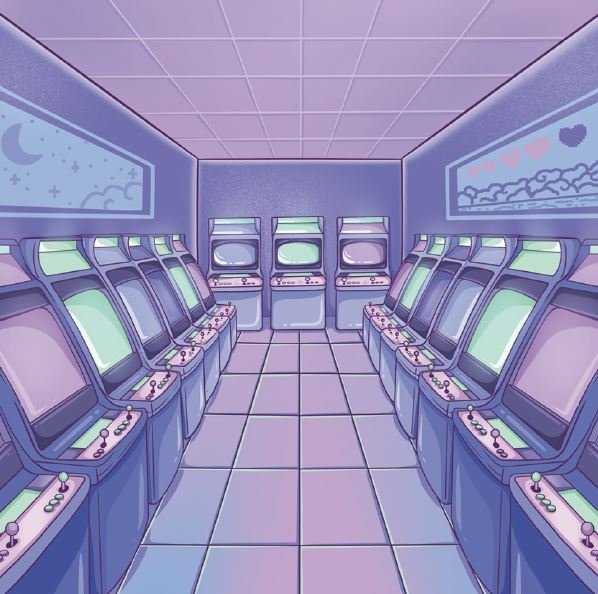 Golden Age of Arcade Games