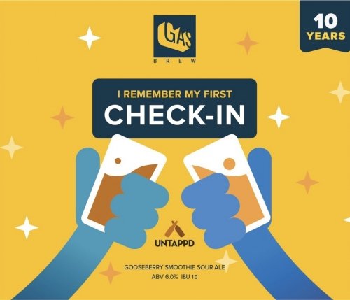 I Remember My First Check-In