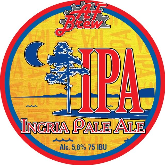 Ingria Pale Ale