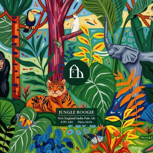 Jungle Boogie