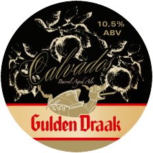 Gulden Draak Calvados Barrel Aged