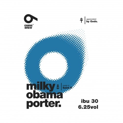 Milky Obama