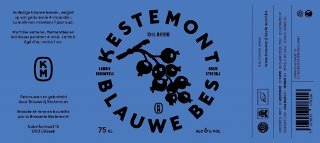 Blauwe Bes