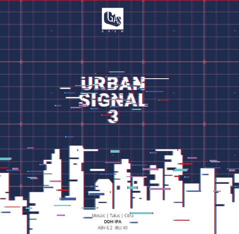 Urban Signal Mosaic x Talus x Citra