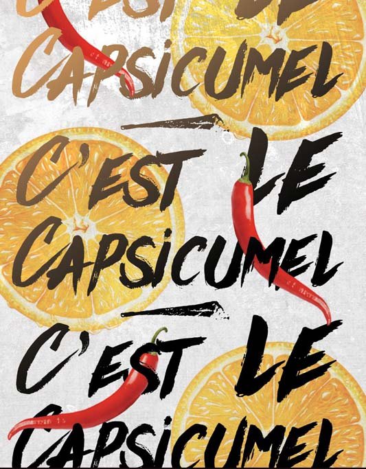 Capsicumel