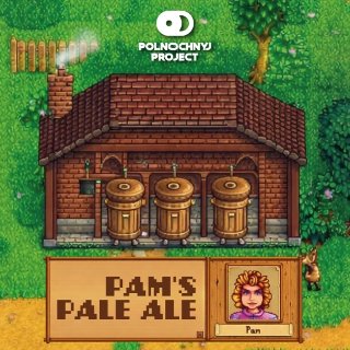 Pam’s Pale Ale