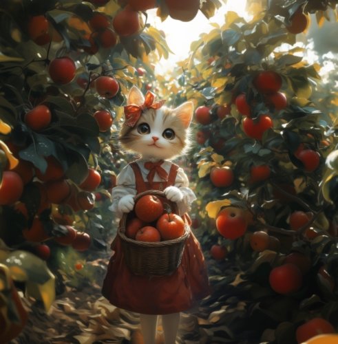 Кулинарный опыт: Яблоко с корицей