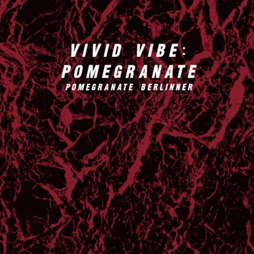 Vivid Vibe: Pomegranate