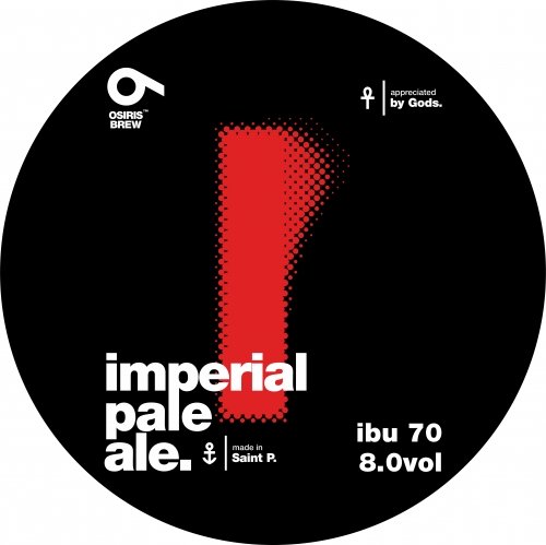 Imperial Pale Ale