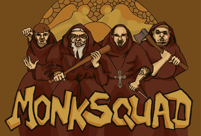 MonksQuad