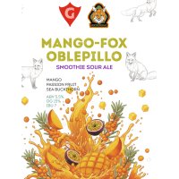 MANGO-FOX OBLEPILLO