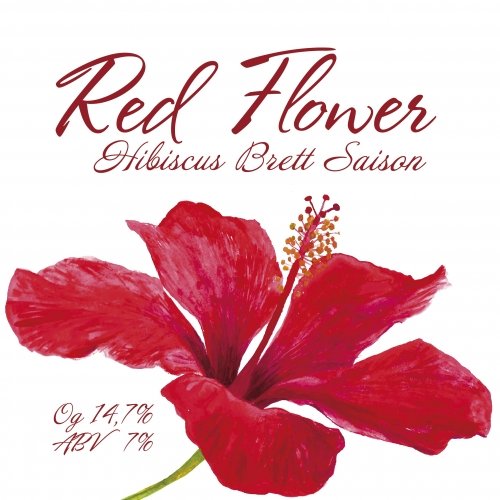 Red Flower