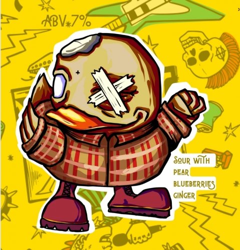 Punk Disorder