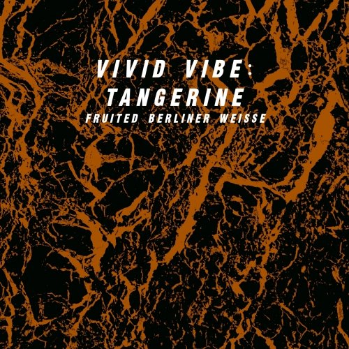 Vivid Vibe: Tangerine