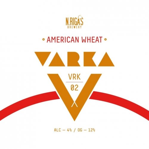 Varka American Wheat