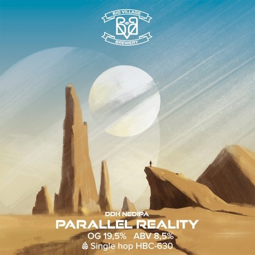 Parallel Reality