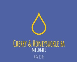 Cherry & Honeysuckle BA