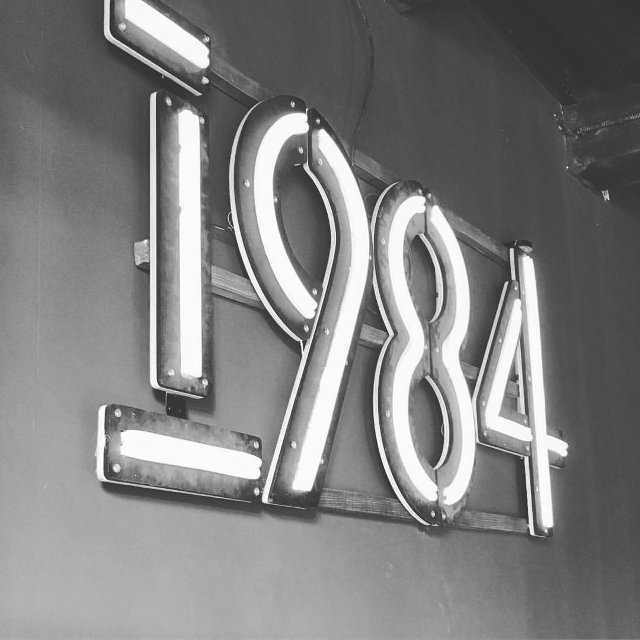1984 Brewing Co.