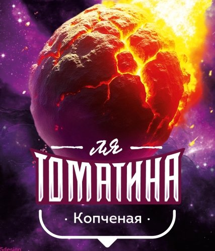 Ля Томатина Копчёная