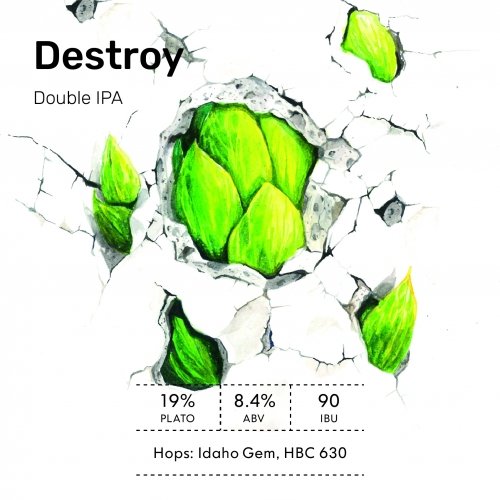 Destroy