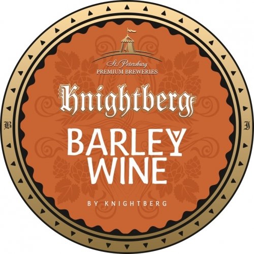 Knightberg Barleywine
