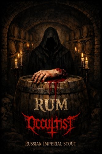 Occultist BA Rum