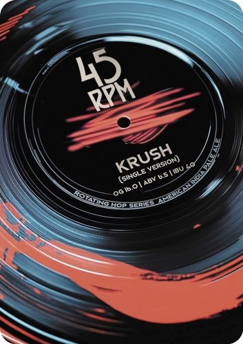 45 RPM. Krush