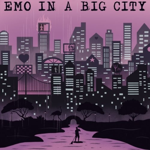 Emo In A Big City