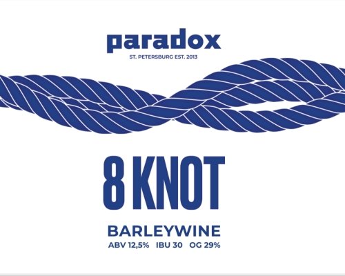 8 Knot