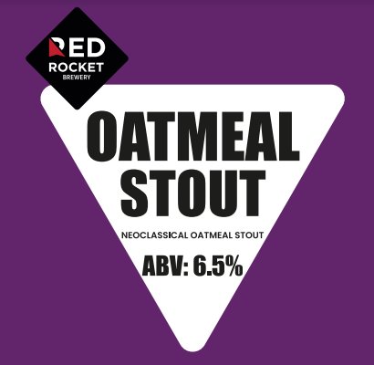 OATMEAL STOUT
