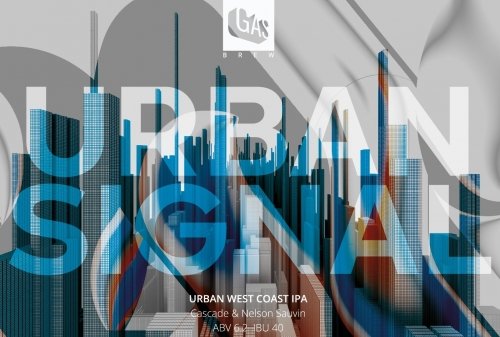 Urban Signal #13