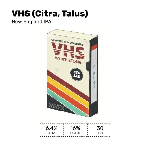 VHS (Citra, Talus)