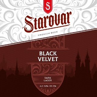 Starovar Black Velvet