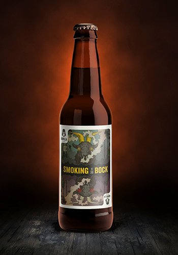 Smoking Bock