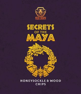 Secrets of the Maya: Honeysuckle & Wood Chips