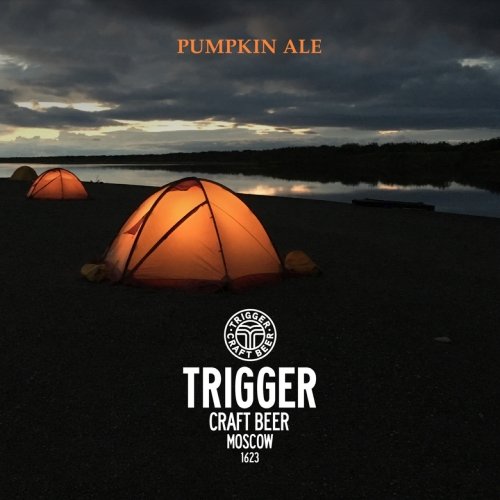 Trigger Pumpkin Ale
