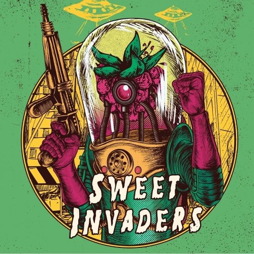 Sweet Invaders