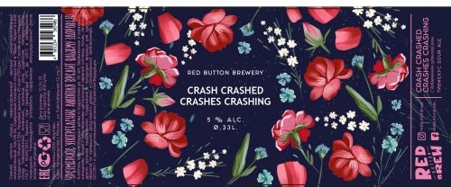 Crash Crashed Crashes Crashing