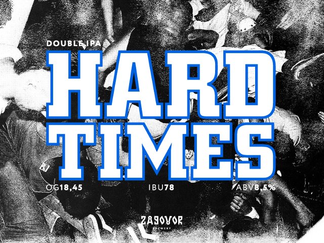 HARD TIMES