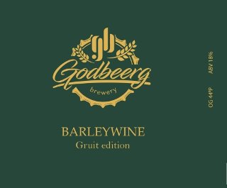 BARLEYWINE Gruit Edition