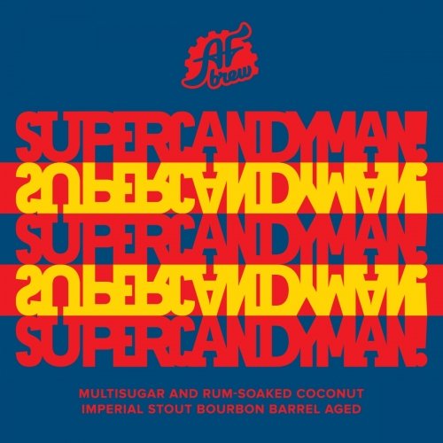 Supercandyman!