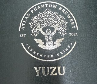 Atlas Sake Yuzu