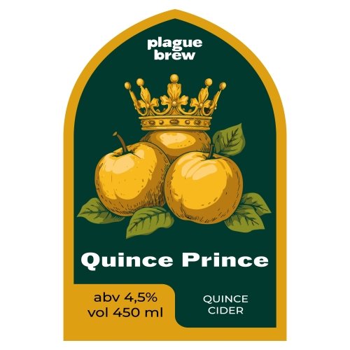 Quince Prince