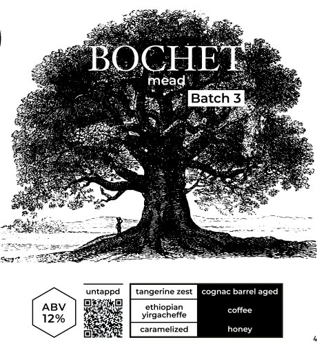 Bochet Batch 3