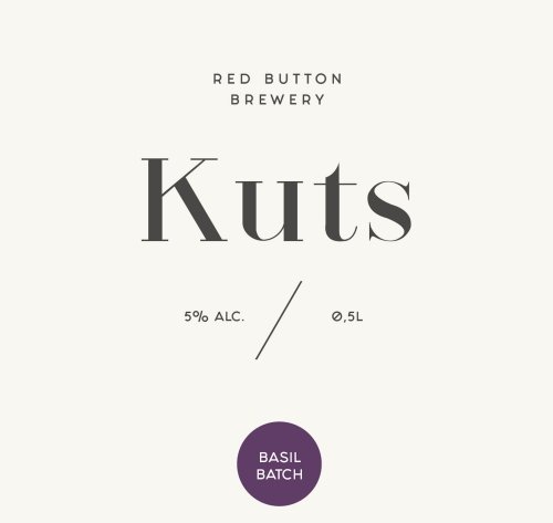 Kuts (Basil Batch)