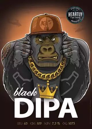 Black DIPA