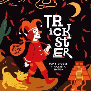 Trickster Pyroclastic Edition