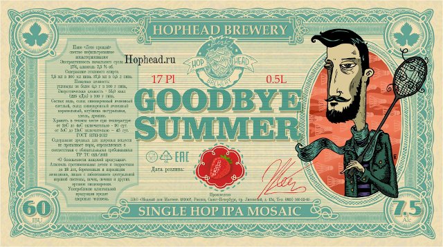 Goodbay Summer