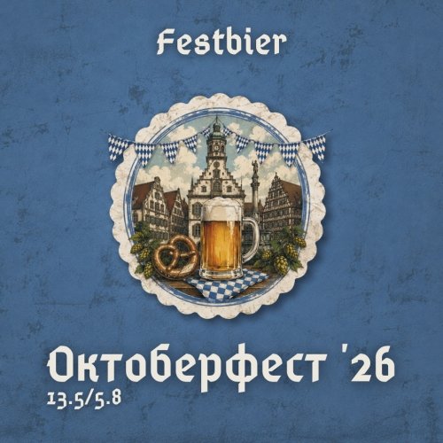 Октоберфест '26